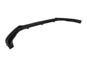 Divisor de labio delantero de plástico ABS real, duradero y negro, opciones de 3mm y 4mm para el nuevo chasis 2018 en adelante de Crafter. - Product Image 3