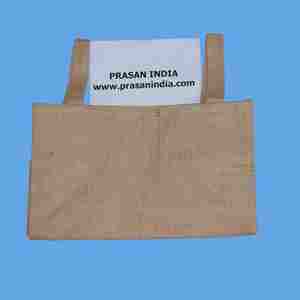 Eco-Friendly Sustainable PrasanIndia Jute Shopping <b>Bags</b> Customizable Size Color Logo-the Perfect Green <b>Gift</b> for - Product Image 6