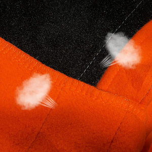 High Visibility Waterproof Reflective <b>Hoodies</b> Windproof Rainproof Warm Safety <b>Working</b> Wear <b>Hoodies</b> - Product Image 6