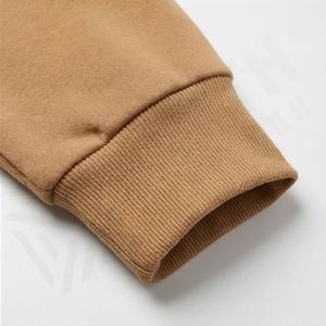 Nouveautés Ensemble de survêtement pour homme à manches longues et fermeture éclair intégrale, style sportif de course, qualité de gros, kit de sport athlétique pour la salle de sport, personnalisable - Product Image 6