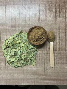 Extrait de Séné 40% USP Apex Extrait de Séné 40% USP Extrait de Cassia Angustifolia Vente en Gros de Apex International - Product Image 2