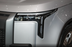 Rox01 Jishi01 2024, SUV Híbrido Fabricado en China, Vehículo Eléctrico Sostenible Reev, Autos de Nueva Energía en Existencia, Gran Venta - Product Image 4