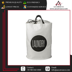 Indian Exporter Offers Highly Demanded Reusable Cotton Canvas Printed <b>Tote</b> <b>Bags</b> Wholesale Supplier for <b>Promotional</b> Shopping <b>Bags</b> - Product Image 5