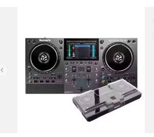 Controlador de DJ independiente PRO GO a batería, listo para enviar - Product Image 3