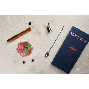 Juego de Herramientas de Bar VINGA para Mocktails Personalizados, para Preparar Bebidas Perfectamente - Product Image 3