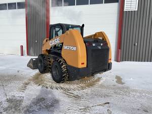 รถตักล้อยางรุ่น SR270B ปี 2024: กำลังขับเคลื่อนขนาดกะทัดรัดประสิทธิภาพสูงสำหรับสถานที่ทำงานสมัยใหม่ - Product Image 3