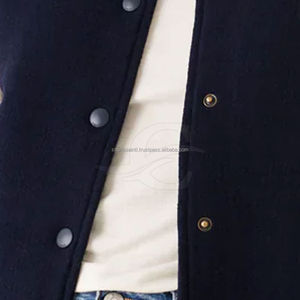 Chaqueta Universitaria Informal para Mujer, Chaqueta Universitaria de Primera Calidad, Precio al por Mayor, Chaqueta Universitaria Hecha en Pakistán - Product Image 5