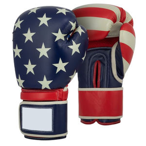 Venta al por mayor de los fabricantes de venta directa baratos Cool UFC guantes de boxeo de cuero de entrenamiento logotipo personalizado - Product Image 1