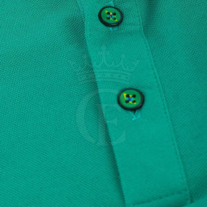 Offre Spéciale hommes polos conception sur mesure respirant hommes polos couleur unie hommes polos - Product Image 4