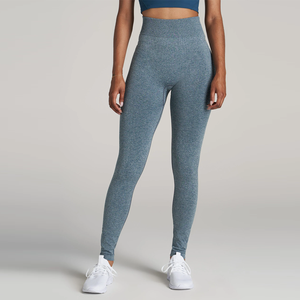 <b>Hot</b> Selling Custom Colour Women's Compression <b>Leggings</b> Factory-Made Casual Style <b>Leggings</b> - Product Image 5