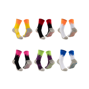 2025 New Hot Sale Men's <b>Football</b> <b>Long</b> Sport <b>Socks</b> OEM Service Factory Price Bottom Logo for Youth Season for Spring Children Age - Product Image 6