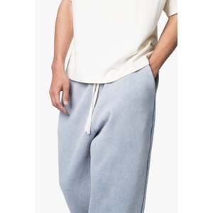 กางเกงขายาวผ้าฝ้าย50% โพลีเอสเตอร์50% ซักได้พิเศษ - Product Image 5