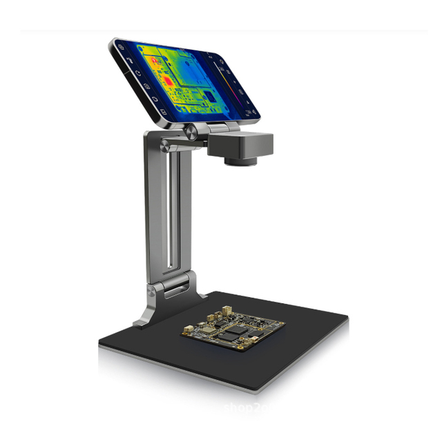 CA-09 Infrared Thermal Imager for PCB Circuit Boards (Macro Lens Option)
