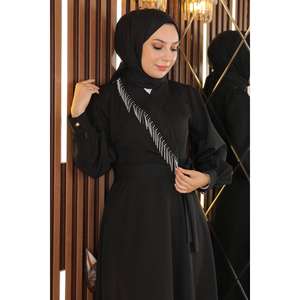 Robe décontractée à franges - Product Image 2