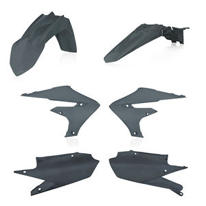 Acerbis Plastic <b>Kits</b> for Yamaha Motorcycle Fairing - Product Image 1