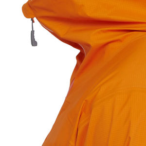 Veste de pluie coupe-vent légère pour hommes du Pakistan en toile coupe-vent et respirante Style de rue Service OEM disponible - Product Image 6