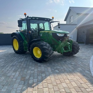 Tractores John Deere al por mayor al mejor precio para los mercados agrícolas internacionales y los importadores - Product Image 4