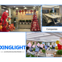 XINGLIGHT Fotocoplador de fase aleatoria de alto voltaje de aislamiento DIP6 SMD6 para control de atenuación