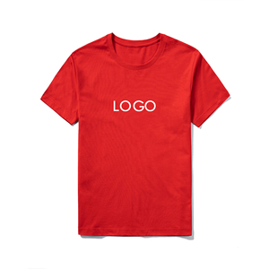 Camiseta informal con logotipo personalizado de varios colores, camiseta sencilla y lisa al por mayor, camisetas cómodas y versátiles - Product Image 1