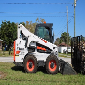 NEW for T770 Backhoe Loader Hydraulic Type <b>9</b> Ton Rated Load Motor Powered for Farms <b>Now</b> Available on Sale - Product Image 5
