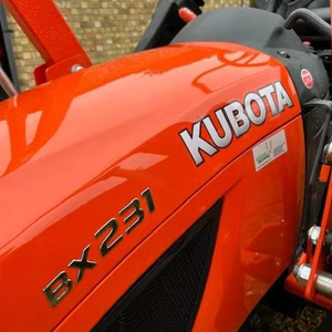 Tractor Compacto Diésel BX231 de 23 HP, Tractor Subcompacto Multiusos para Jardinería, Agricultura y Uso General - Product Image 2