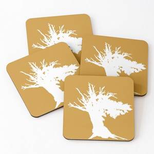 Venta caliente Posavasos de bebidas de Navidad Manteles individuales Compra en línea al mejor precio de fábrica del exportador indio STAR CRAFTS INDIA - Product Image 1