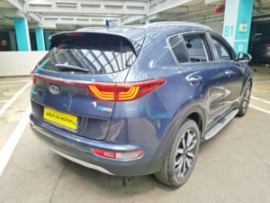 2016 Kia Sportage gk074599 thoải mái SUV đáng tin cậy chéo nhiên liệu hiệu quả động cơ mịn đi xe gia đình xe rộng rãi - Product Image 3