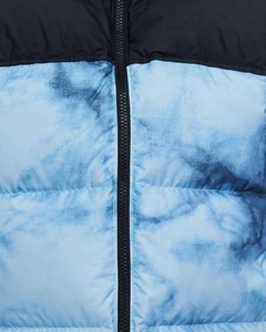 Precio al por mayor Servicio OEM Moda Ropa de invierno Chaleco de algodón acolchado Sin mangas Cintura acolchada Abrigo Transpirable Primavera Mujer - Product Image 6