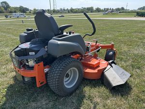 Husqvarna MZ61 Tondeuse autoportée industrielle de 61 pouces avec 27 HP Briggs & Stratton Hydrostatics Zero Turn ODM/OEM Support - Product Image 4