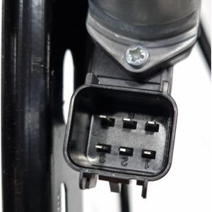 ELEVALUADORES DE VENTANAS ELÉCTRICOS DELANTEROS DERECHOS FORD C-Max Series (CEU) AM51-U23200-BK (15>) - Product Image 6