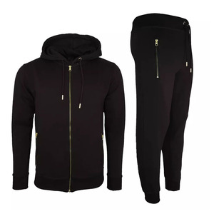 Personnalisé partout imprimé décontracté et vêtements de mode survêtement haut exigé jambes droites Slim ajusté Performance Wear survêtement - Product Image 5