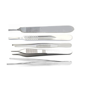 Impression de logo personnalisé Service OEM en acier inoxydable de haute qualité Dernier produit Ensemble de chirurgie plastique par SUAVE SURGICAL INSTRUMNETS - Product Image 2