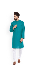 Vente en gros d'usine, salwar kameez décontracté pour hommes, pakistanais, musulman, tendance 2022 - Product Image 5