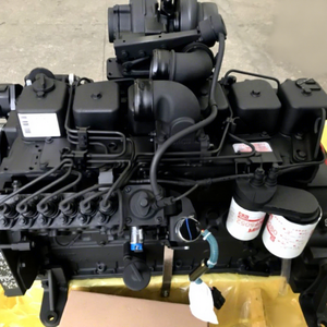 Moteur turbo 6bt 6bta 5.9l d'occasion de haute qualité avec 12 soupapes - Product Image 4