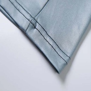 Sublimación ropa de pesca Sudadera con capucha de manga larga para pesca Protección de caza secado rápido pesca con capucha diseño de camuflaje personalizado - Product Image 4