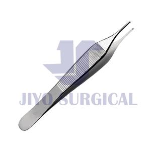 Adson Forcrps Fórceps de disección Instrumentos quirúrgicos veterinarios 12 cm - Product Image 5