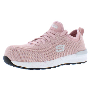 Skechers Bulklin Balran Mujer Rosa Fitness & Cross-Training Zapatillas - Product Image 1