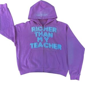 Sweatshirts à capuche d'hiver 100% coton de haute qualité avec impression personnalisée pour hommes - Product Image 6