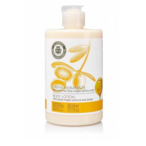Crema e Lozione Idratante per il Corpo al Miele Naturale La Chinata Spagna 360ml - Product Image 1