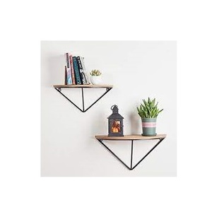 Estante de pared de estilo europeo decorativo de Metal de buena calidad, estante decorativo Escandinavo de tarifa al por mayor - Product Image 4