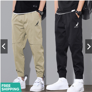 กางเกงและกางเกงขายาวสำหรับผู้ชายของ Augustus - Product Image 4