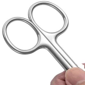 Ciseaux à pansements en acier inoxydable à prix de gros, ciseaux médicaux à pansements, lame tranchante, ciseaux à pansements d'hôpital, premiers secours - Product Image 6