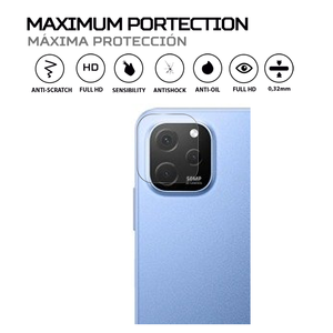 ANTISHOCK สำหรับหัวเว่ย เอ็นจอย 50z ฟิล์มกันรอยหน้าจอ ทนทานและดูดซับแรงกระแทกสำหรับอุปกรณ์ของคุณ - Product Image 2