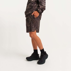 โรงงานโลโก้ที่กําหนดเองฝรั่งเศสเทอร์รี่กางเกงขาสั้นออกกําลังกายกีฬาผู้ชาย 3 นิ้วขายส่งบุรุษกางเกงขาสั้นวิ่ง - Product Image 5