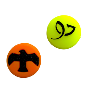 MOQ 300PCS publicidad amortiguadores de tenis diseño personalizado - Product Image 1