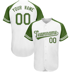 Camisetas de béisbol con logotipo bordado personalizado al por mayor, ropa de béisbol transpirable, camisetas de béisbol de nuevo estilo personalizables, OEM - Product Image 2