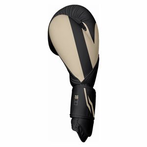 Gants de boxe pour adultes en cuir PU 8oz, personnalisables avec logo, haute qualité, durables, couleurs sur mesure, pour arts martiaux et boxe - Vente en gros 2024 - Product Image 4