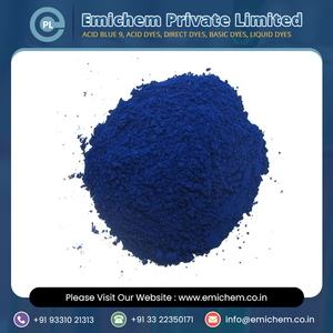 Superior Quality Water-Soluble Acid Blue 80 <b>Dye</b> for Textiles Available in Wholesale Price - Product Image 6