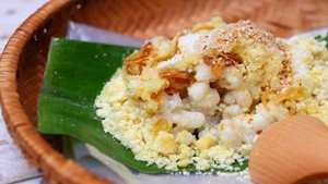 ข้าวเหนียวเวียดนามกับข้าวโพด15.8ออนซ์450กรัมข้าวเหนียวแช่แข็งพร้อมข้าวโพดเพื่อส่งออก - Product Image 6