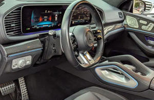 Voiture d'occasion luxueuse et abordable Mercedes-Benz AMG <span class=keywords><strong>GLE</strong></span> 63 S 4MATIC+ 2024 PRÊTE À ÊTRE EXPÉDIÉE DANS LE MONDE ENTIER - Product Image 2